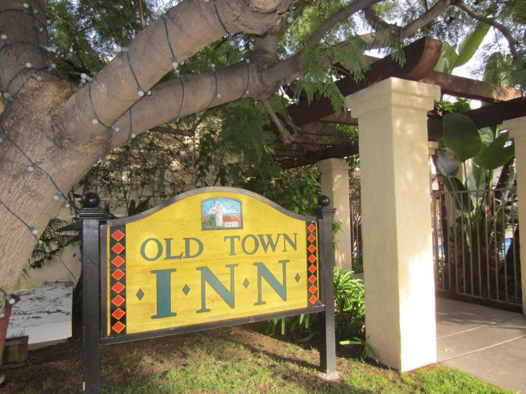 Old Town Inn سان دييغو المظهر الخارجي الصورة