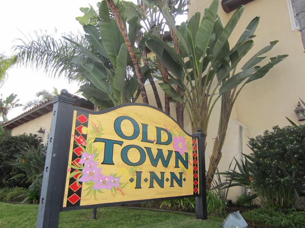 Old Town Inn سان دييغو المظهر الخارجي الصورة