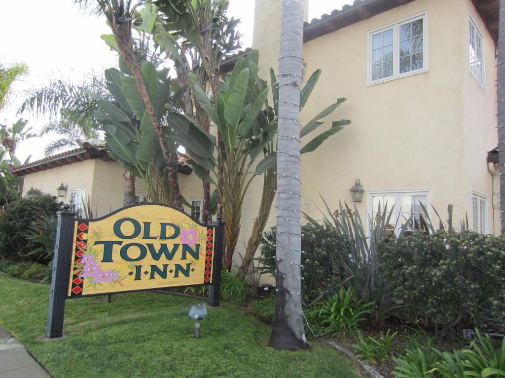 Old Town Inn سان دييغو المظهر الخارجي الصورة