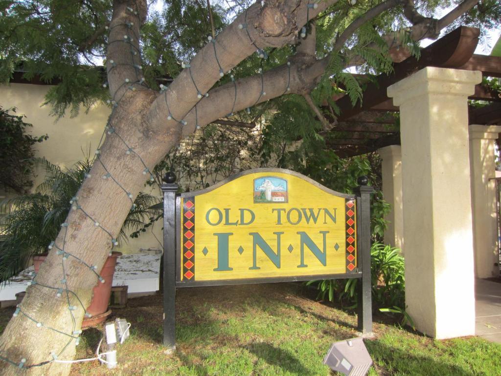 Old Town Inn سان دييغو المظهر الخارجي الصورة